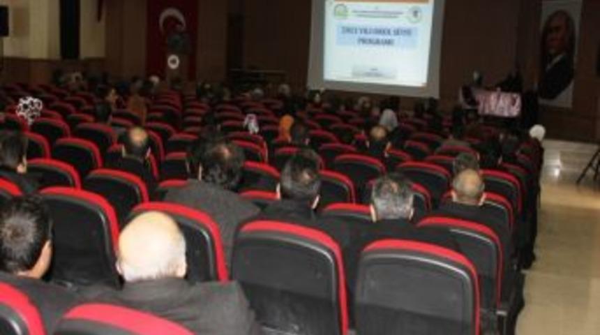 Van'da Okul S&uuml;t&uuml; Projesi Tanıtıldı