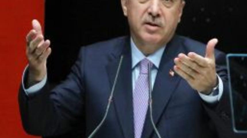 Erdoğan: Bu S&uuml;re&ccedil; Bir Turnusol Kağıdıdır, Kim Nerede Duruyor Herkes G&ouml;recek