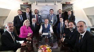 Erdoğan'dan yeni kabine ile ilgili çarpıcı yorumlar! 