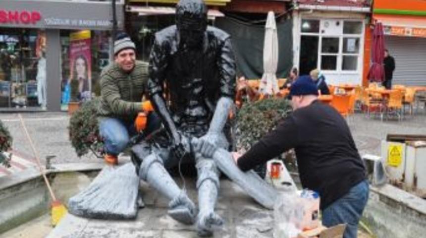 S&uuml;p&uuml;rgeci Adam Artık Daha Bakımlı