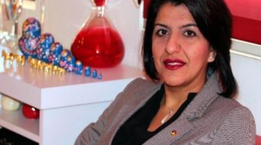 Tobb Adana Kgk Başkanı &Ouml;zden&rsquo;den Kadınlara "aday Olun" &Ccedil;ağrısı