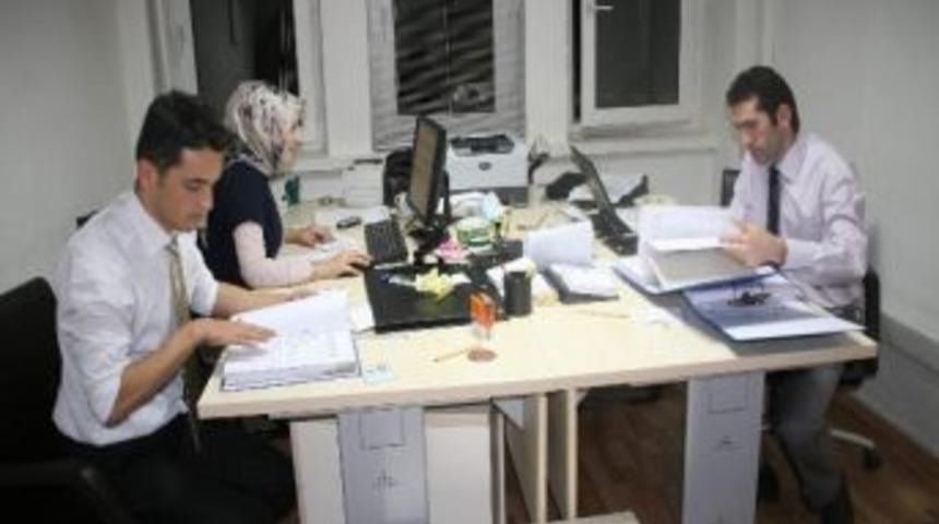 Yozgat Tkdk&rsquo;ye 32 Milyon Değerinde Proje Sunuldu