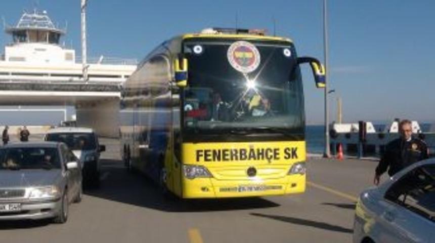 Fenerbah&ccedil;e Yalova'dan Ge&ccedil;ti