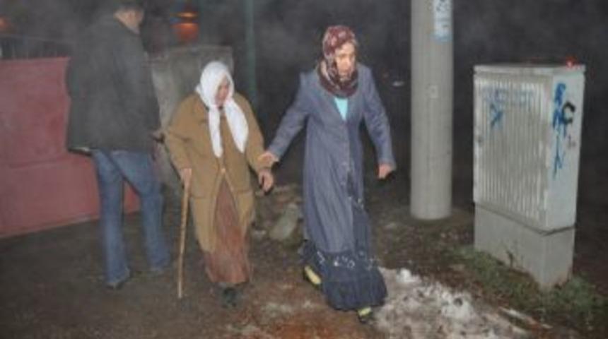 "uyuşturucu Kavgası" Kanlı Bitti