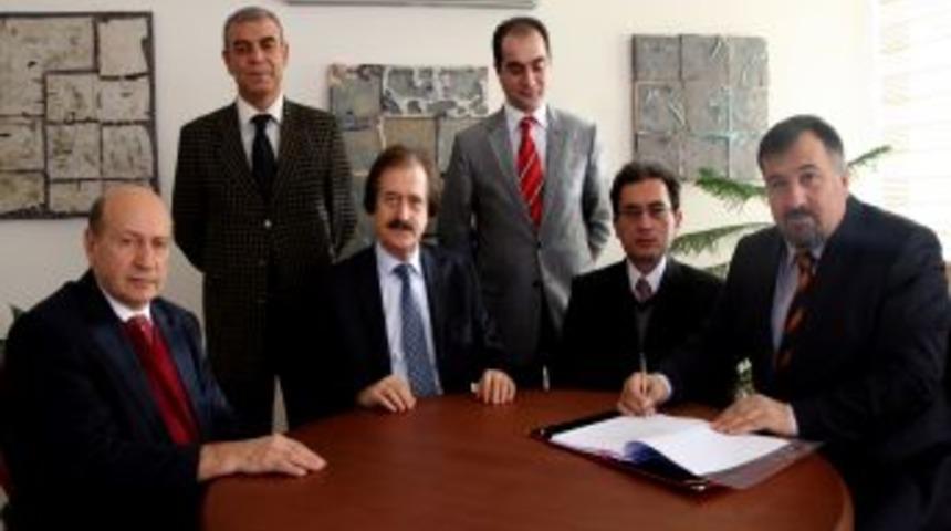 Cumhuriyet &Uuml;niversitesi Ile ASELSAN S&ouml;zleşme Imzaladı
