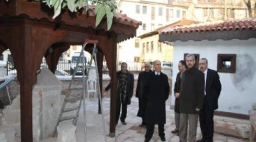 75 Yıl Ev Olarak Kullanılan Zafiranlık Mescidi İbadete A&ccedil;ılıyor