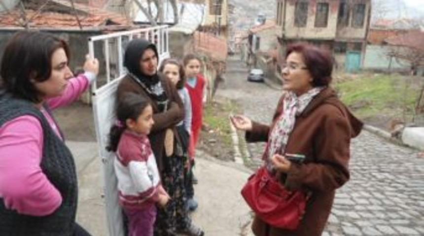 Afyonkarahisar &Uuml;lk&uuml; Ocaklarından &ldquo;candık Canan Olmaya Geldik&rdquo; Projesi