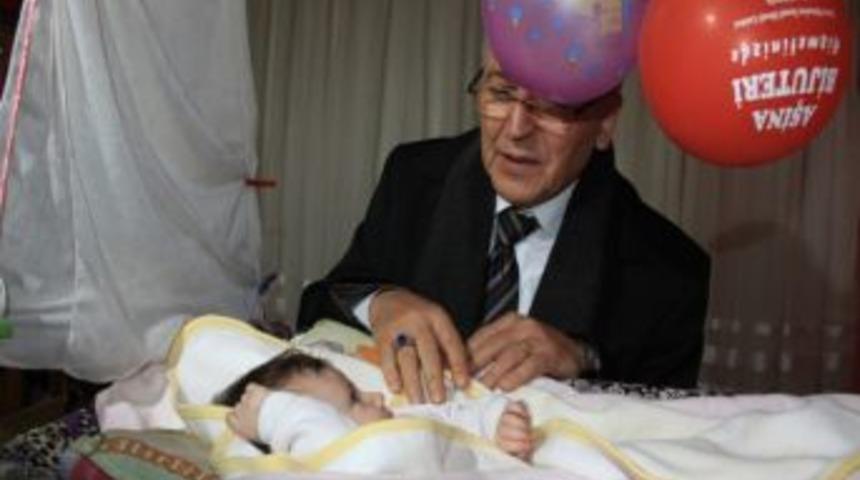 İneg&ouml;l Kaymakamlığı'ndan &ldquo;kardeş Aile" Projesi