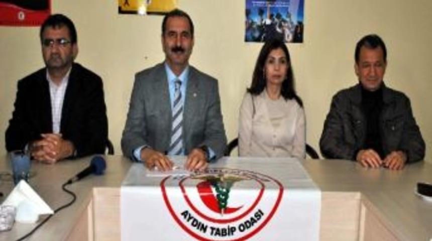 Atay; &ldquo;aydın&rsquo;daki T&uuml;m Hastaneler Kapanacak&rdquo;