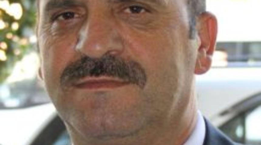 T&uuml;rk Sağlık Sen Ardahan Şube Başkanı Sancar,
