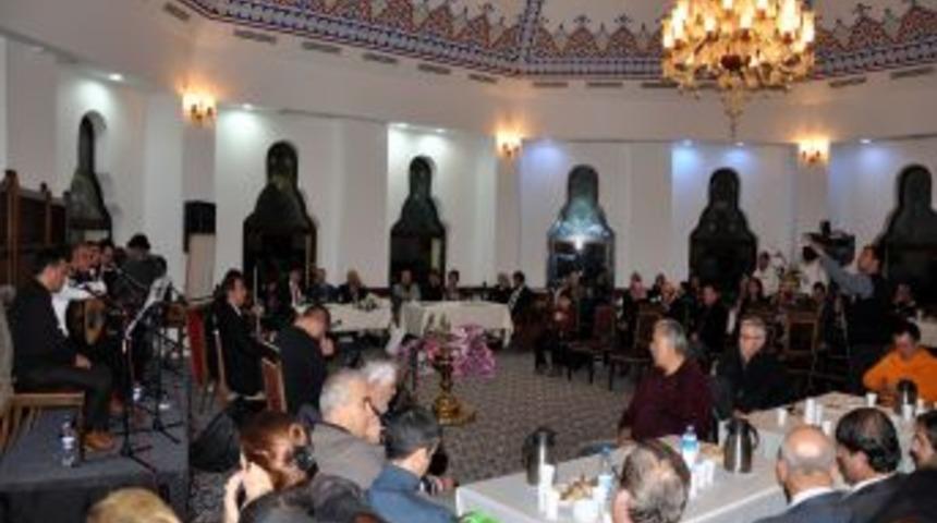 Aykut Kuşkaya, Bezm-i Safa Fasıllarının Konuğu Oldu