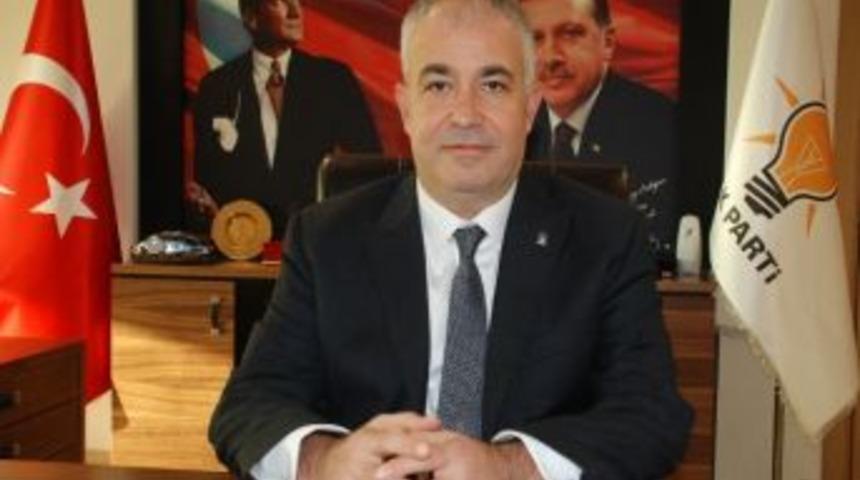 Ak Parti İzmir İl Başkan Yardımcısı Aziz Demir: