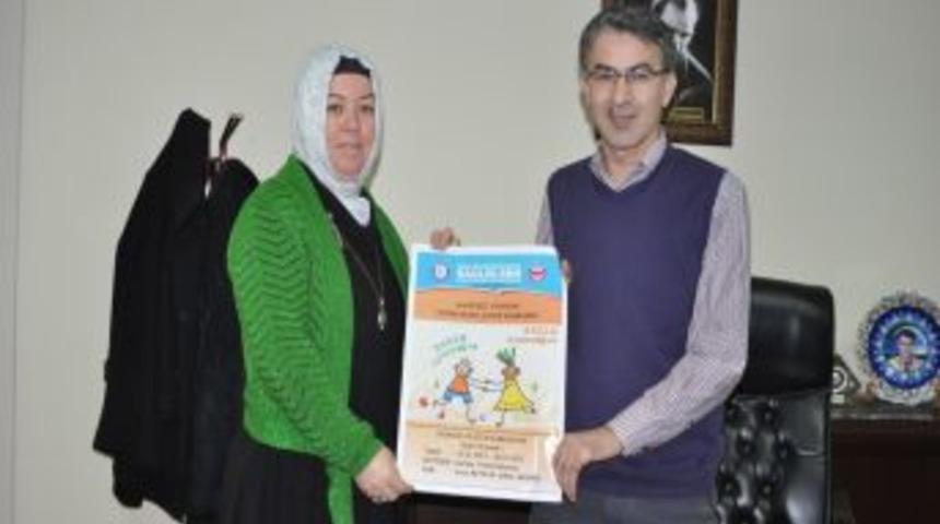 Şırnak'taki Çocuklar Için Oyuncak Ve Kitap Kampanyası Başlatıldı