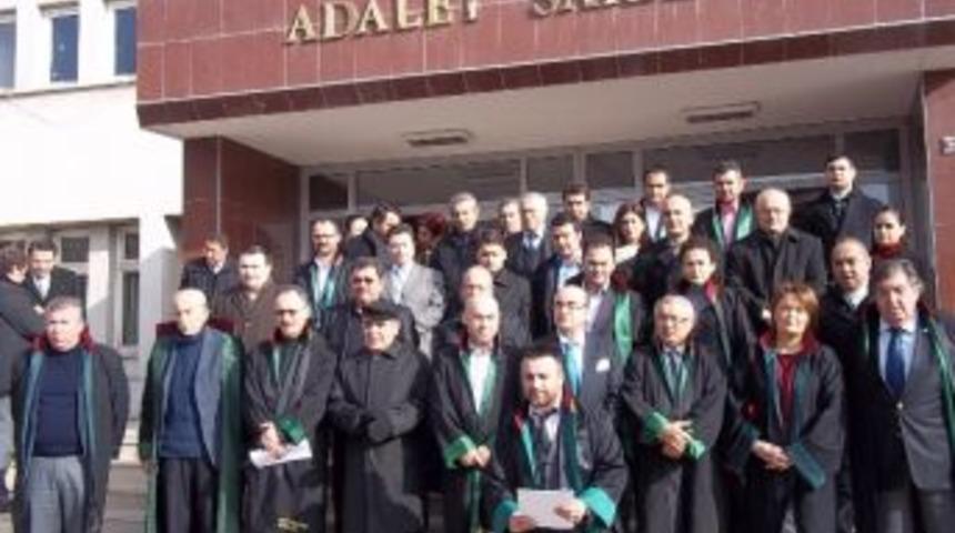 Kırıkkale Barosu Avukata Yapılan Saldırıya Kınadı