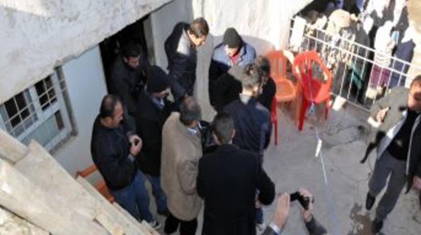 Midyat&rsquo;ta Soba Zehirlenmesi: 1&ouml;l&uuml;