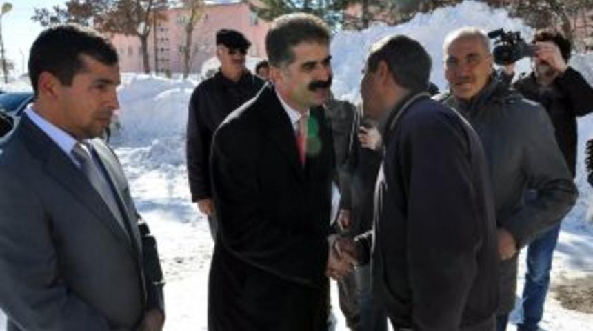 Ayg&uuml;n: CHP&rsquo;li Kimliğimle Başsağlığı Ziyaretine Gitmedim