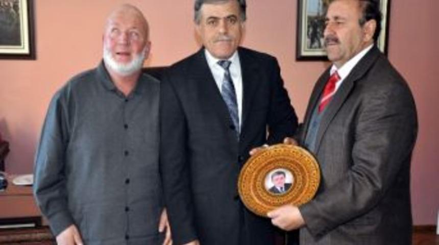 G&ouml;r-bir Derneği'nden Kardelen Koleji'ne Ziyaret