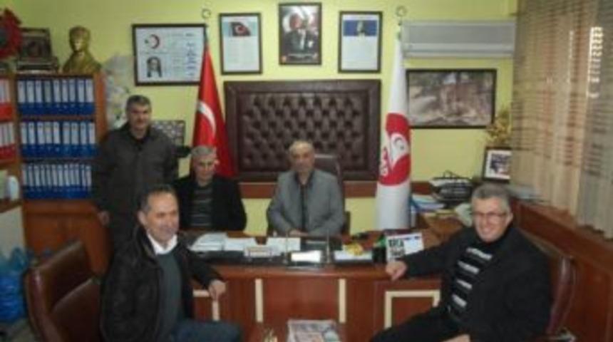 Başkan Kocaoğlu, Bu Kez Tire Ve &Ouml;demişli Muhtarları Dinleyecek