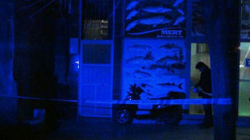 Ver bakacağım' dedi, kafasına sıktı