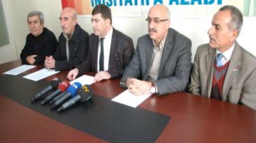 STK'lardan Provakasyon Uyarısı: Cenaze T&ouml;reninde Son Ana Kadar Dikkatli Olunmalı