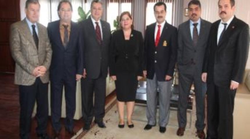 Ato Se&ccedil;imlerine Doğru