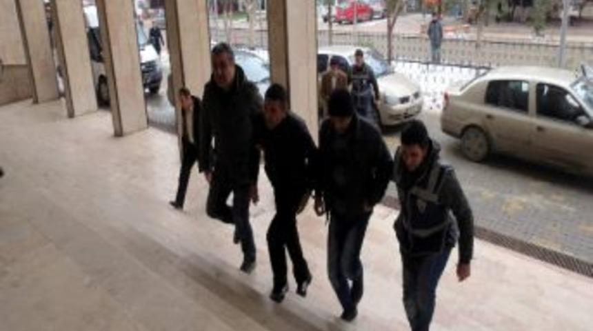 Silah Ka&ccedil;ak&ccedil;ılığından 1 Tutuklama