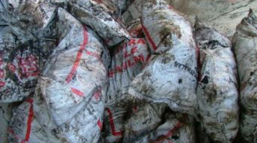 Cizre Sydv&rsquo;den 14 Bin 250 Aileye K&ouml;m&uuml;r Yardımı