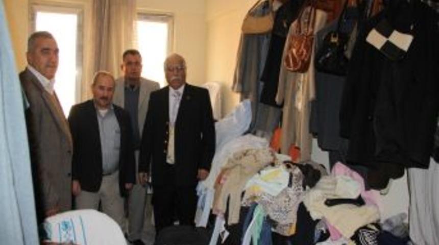 Suriyelilere Kıyafet Yardımı Yapılacak