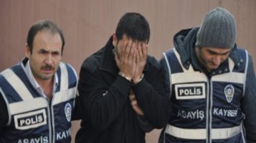 Otomobil Fareleri Yakalandı