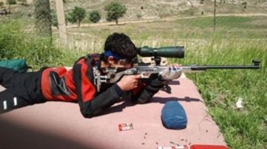 Mergen&ccedil; Atıcılık Takımı T&uuml;rkiye İkincisi Oldu