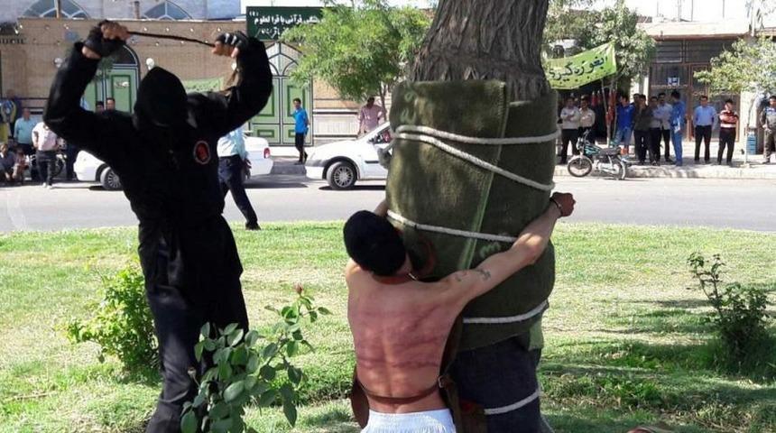 10 yıl &ouml;nce i&ccedil;ki i&ccedil;tiği i&ccedil;in defalarca kırba&ccedil;landı