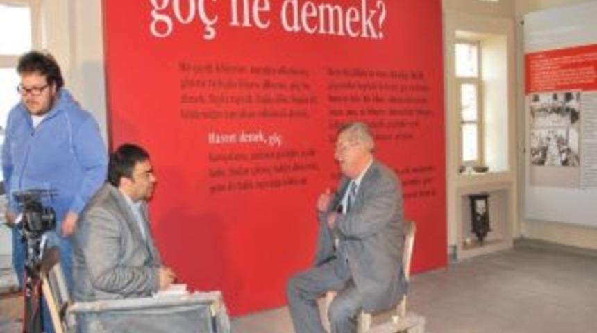 K&uuml;&ccedil;&uuml;kk&ouml;y&rsquo;de Balkan G&ouml;&ccedil;&uuml; Belgeseli