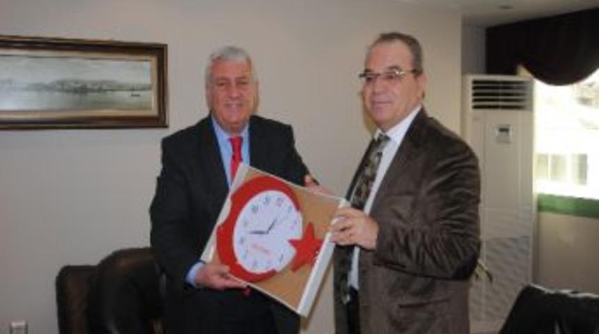 Besiad&rsquo;dan İesob&rsquo;ye Ziyaret