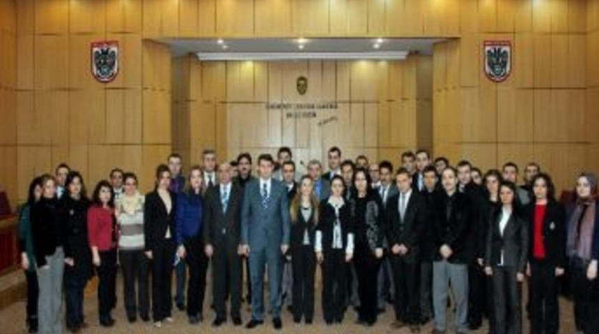 &Ouml;zel İdare&rsquo;de S&ouml;zleşmeler Yenilendi