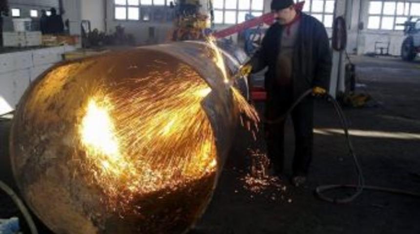 &Ouml;zel İdare Kar Bı&ccedil;akları &Uuml;retimine Başladı