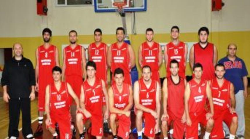 B&uuml;y&uuml;k&ccedil;ekmece Basketbol Kul&uuml;b&uuml; Hedefini B&uuml;y&uuml;tt&uuml;