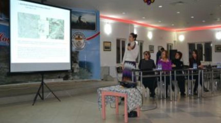 Tabea Antik Kentini Korumak İ&ccedil;in Halk Toplantısı Yapıldı