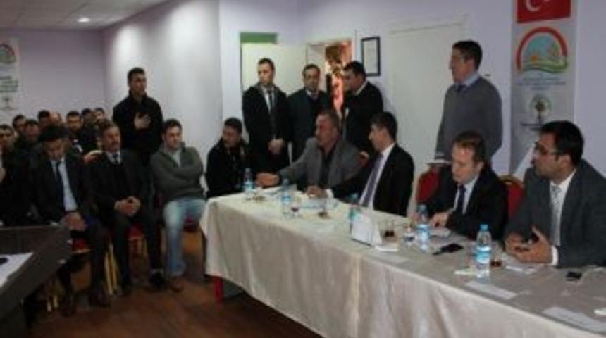 G&ouml;ksun&rsquo;da Hayvancılık Geliştirilecek