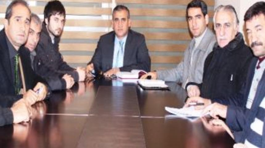 Ak Parti'li Pamuk: &ldquo;tempomuzu Artıracağız&rdquo;