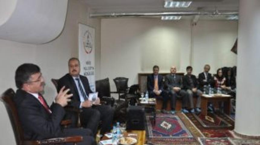 &Ouml;ğrenciler Sordu, Başkan Cevapladı