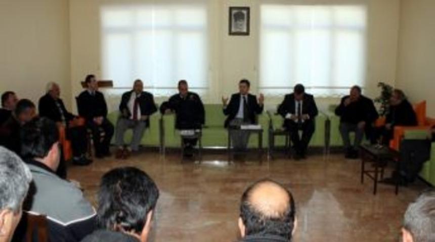 M&uuml;nib&uuml;s&ccedil;&uuml;ler Arasında Uzlaşı Sağlandı