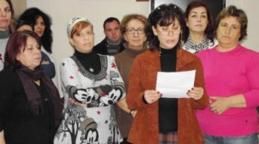 Ayvalık&rsquo;ta Chpli Kadınlardan Ortak Eylem Ortak S&ouml;ylem