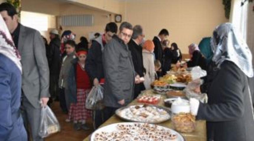 Kaleli Kadınlardan Kermes