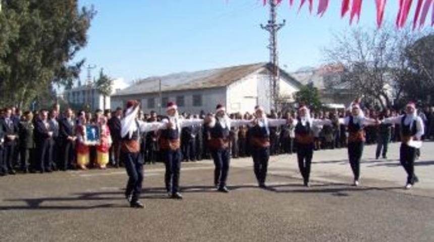 Atat&uuml;rk&rsquo;&uuml;n Osmaniye&rsquo;ye Gelişinin 88. Yıld&ouml;n&uuml;m&uuml; Kutlandı