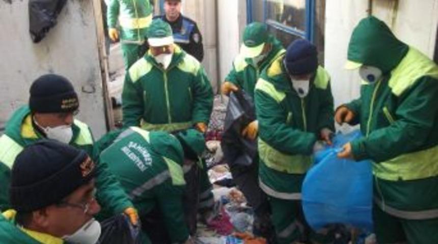 Bakıma Muhta&ccedil; Vatandaş Huzurevine Yerleştirildi