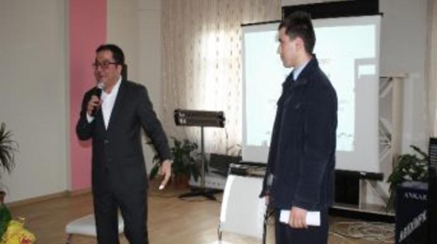 &ldquo;insanda Beden Dili Ve İletişim Becerileri&rsquo;&rsquo; Semineri