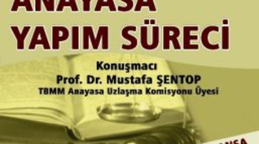 Kent Konseyi Yeni Anayasa S&uuml;recini G&uuml;ndemine Aldı