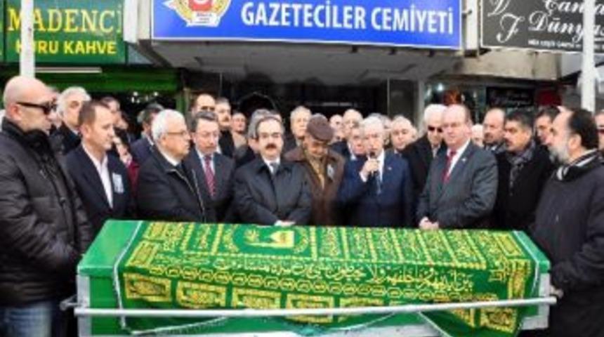 Pekko&ccedil;ak Son Yolculuğuna Uğurlandı