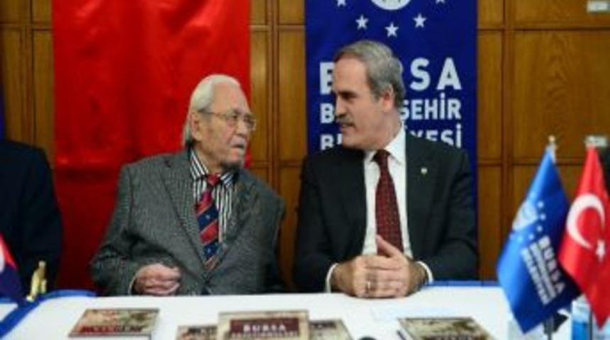 Bursa Tarihinde Zamanda Yolculuk