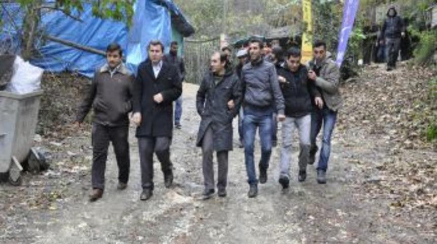 Şanlıurfalı Gazeteciler Hatay&rsquo;a Hayran Kaldı